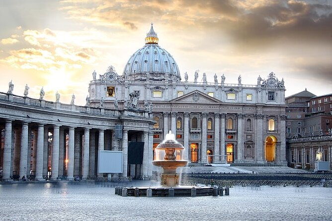 vatican-museum-sistine-chapel-tour-including-breakfast-or-lunch