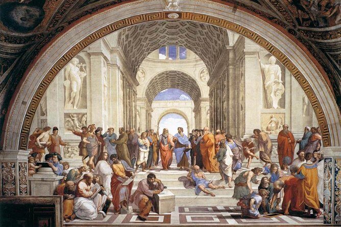 Vatican Museum, Sistine Chapel Tour w/ Ticket | Max 8 People - The Experience: A Closer Look at Each Stop