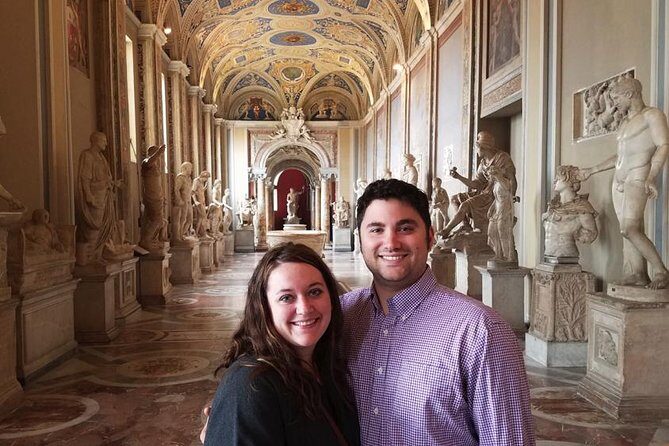 Vatican Museum, Sistine Chapel Tour w/ Ticket | Max 8 People - Why This Tour Will Suit You