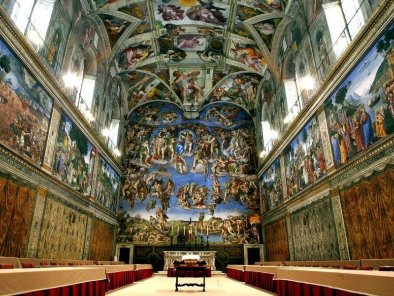 vatican-museum-sistine-chapel-vip-audioguide-tour-pickup
