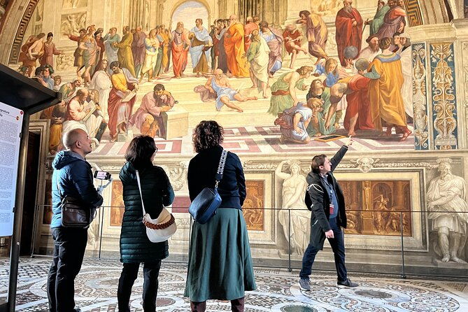 vatican-museums-alone-semi-private-early-entry-tour-breakfast