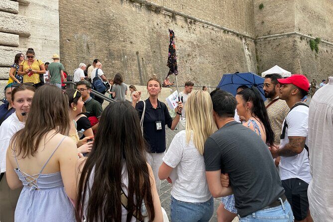 Vatican Museums and Sistine Chapel Guided Tour - A Close Look at the Itinerary