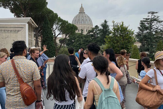 Vatican Museums and Sistine Chapel Guided Tour - Final Thoughts