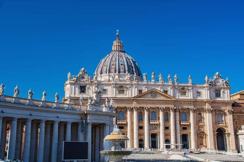 Vatican Museums and Sistine Chapel Semi Private Tour - What Reviewers Say