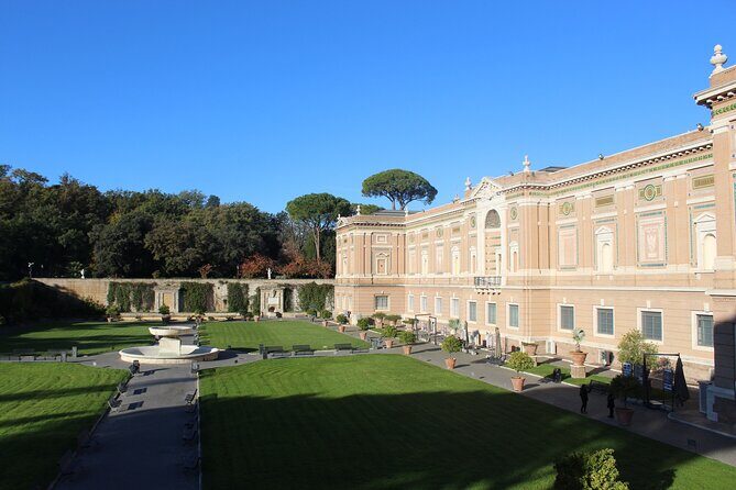 Vatican Museums and Sistine Chapel Skip-the-Line Entry Ticket - How to Maximize Your Visit