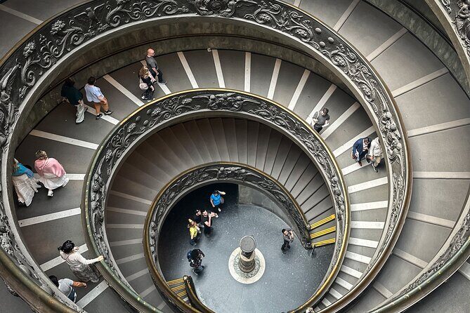 Vatican Museums and Sistine Chapel Skip-the-Line Entry Ticket - FAQ
