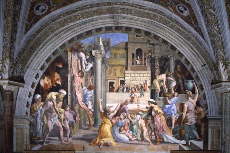 vatican-museums-and-sistine-chapel-skip-the-line-group-tour