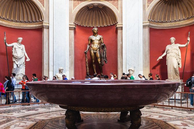 vatican-museums-and-sistine-chapel-skip-the-line-ticket