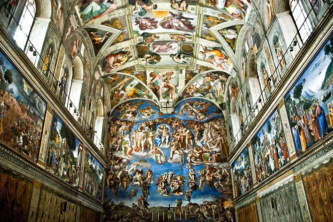 vatican-museums-and-sistine-chapel-skip-the-line-ticket