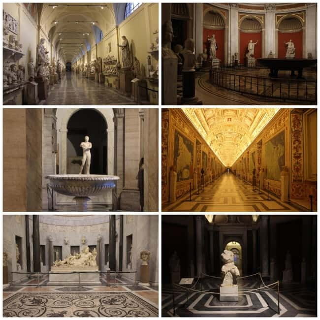 Vatican Museums and Sistine Chapel Skip-the-Line Ticket Only - Key Points