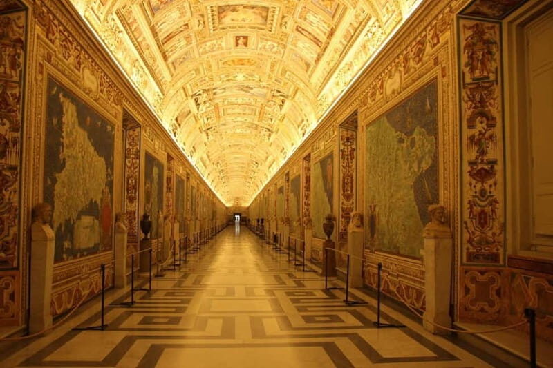 Vatican Museums and Sistine Chapel Skip-the-Line Ticket Only - FAQ