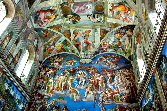 vatican-museums-and-sistine-chapel-skip-the-line-tickets