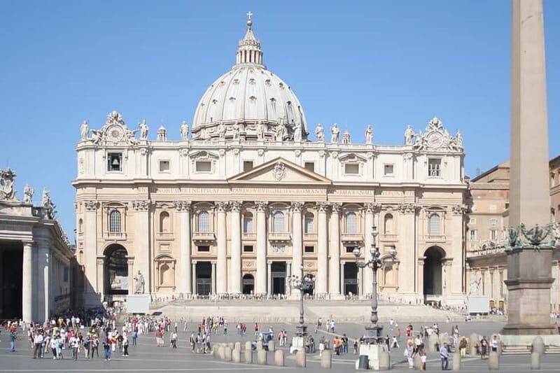 Vatican Museums and Sistine Chapel Tour - Key Points