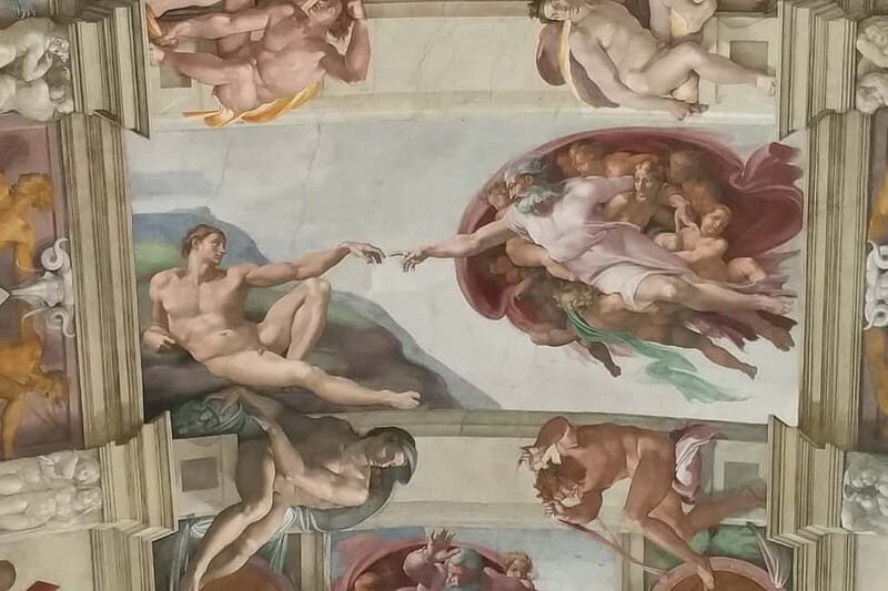 Vatican Museums and Sistine Chapel Tour - The Sistine Chapel: Michelangelo’s Masterpiece