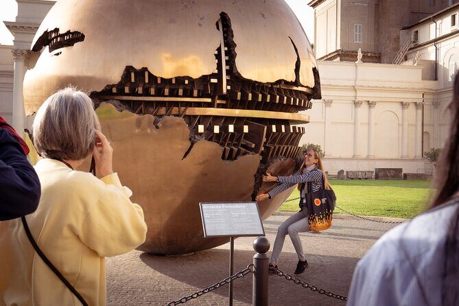 Vatican Museums and Sistine Chapel Tour - Who Is This Tour Best Suited For?