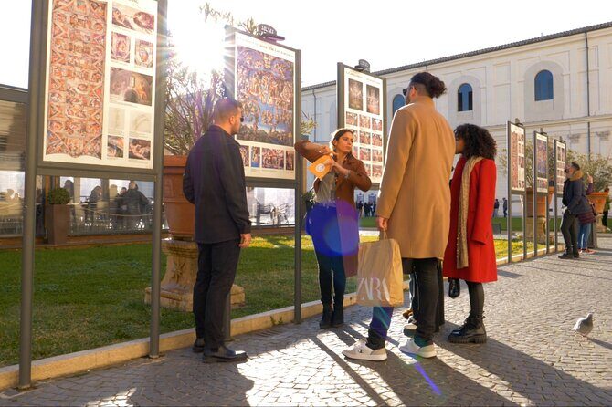 Vatican Museums and Sistine Chapel Tour - Frequently Asked Questions