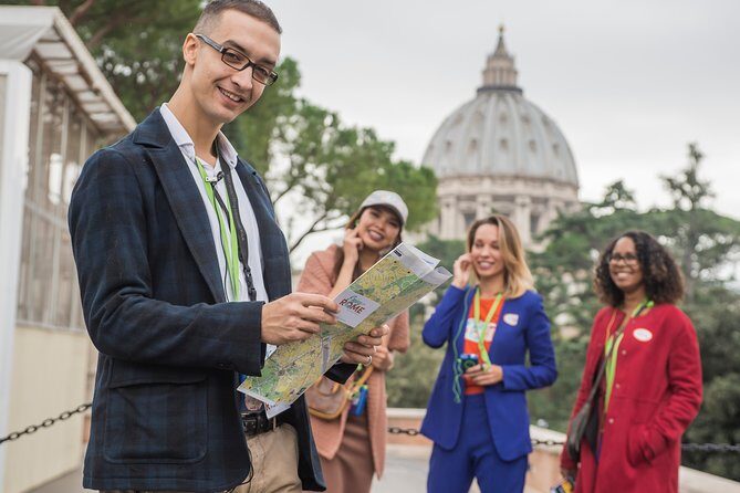 Vatican Museums and Sistine Chapel tour - Practical Details & What to Expect