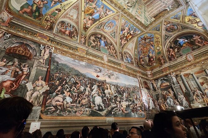 vatican-museums-and-sistine-chapel-tour-with-official-local-guide