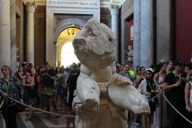 Vatican Museums Express Tour - An Overview of the Vatican Museums Express Tour
