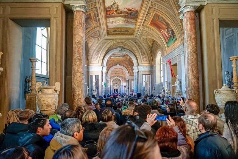 Vatican Museums Express Tour - Who Should Consider This Tour?