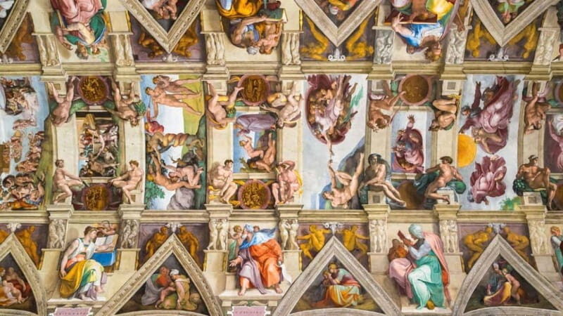 Vatican Museums: Fast Track Guided Tour - Key Points