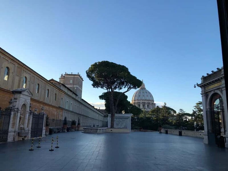 Vatican: Museums First-Access Small-Group Tour with Guide - What Sets This Tour Apart