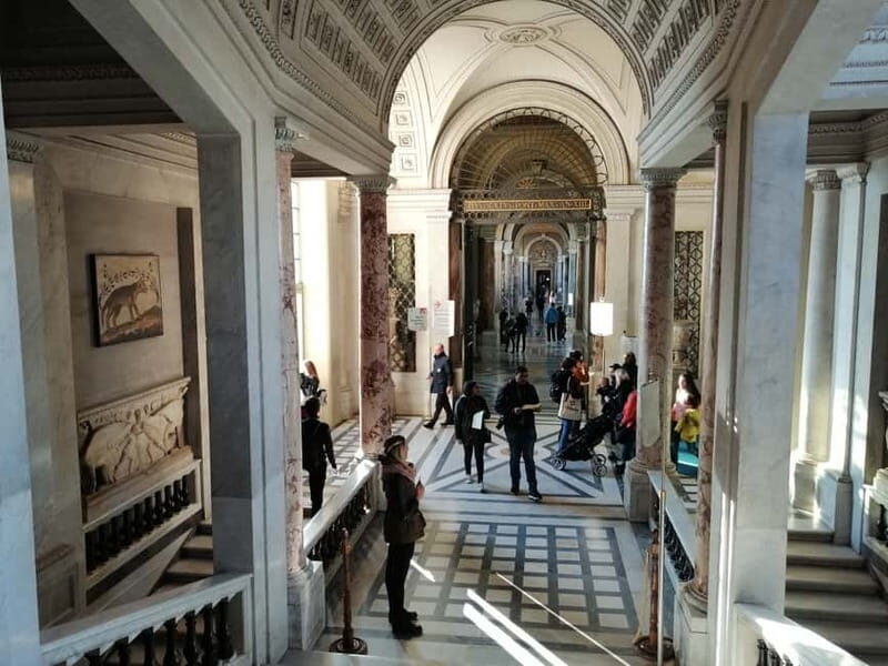 Vatican: Museums First-Access Small-Group Tour with Guide - Who Will Love This Tour?