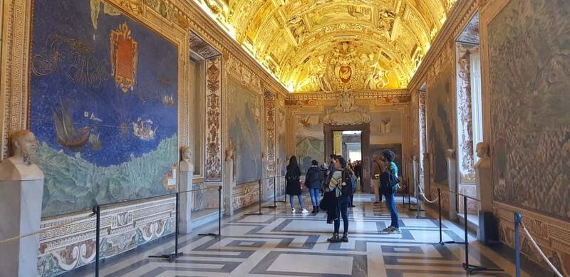 Vatican: Museums First-Access Small-Group Tour with Guide - The Bottom Line