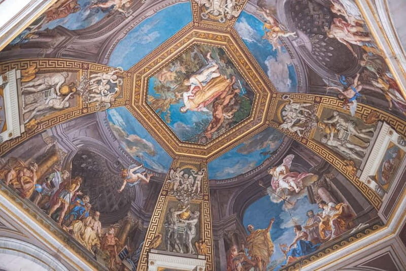 Vatican Museums, Sistine Chapel and Basilica guided tour - Vatican Museums, Sistine Chapel, and Basilica Guided Tour: A Complete Review