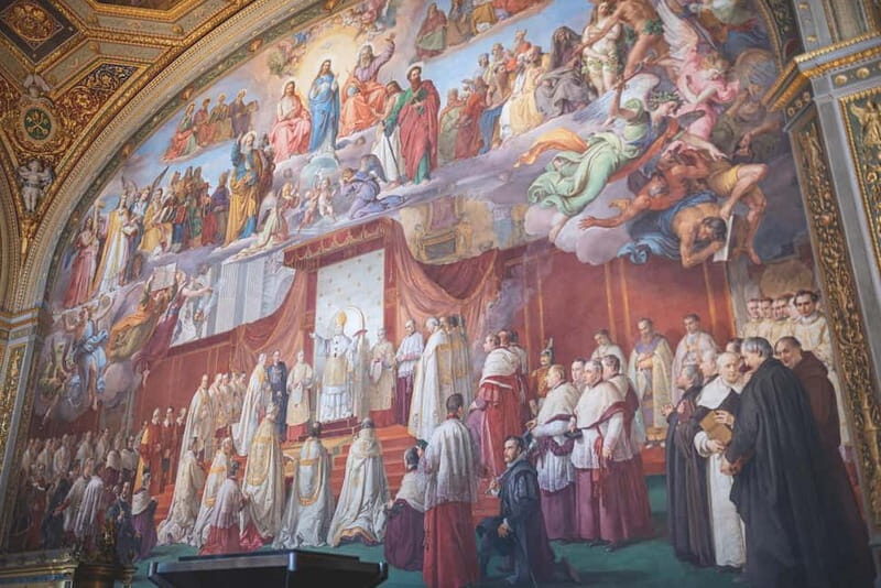 Vatican Museums, Sistine Chapel and Basilica guided tour - Final Verdict