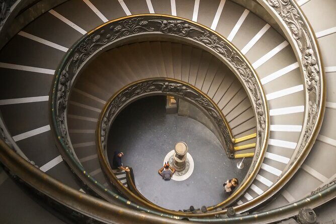 Vatican Museums, Sistine Chapel and St. Peter's Basilica Tour - Introduction: A Tour Worth Considering in Rome