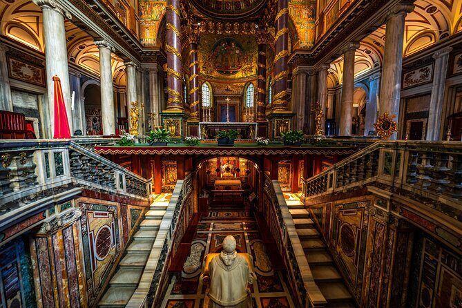 Vatican Museums, Sistine Chapel and St. Peter's Basilica Tour - Exploring the Vatican Museums