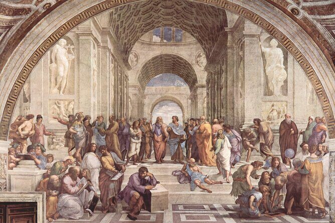 Vatican Museums, Sistine Chapel and St. Peter's Basilica Tour - Practical Details: What You Need to Know