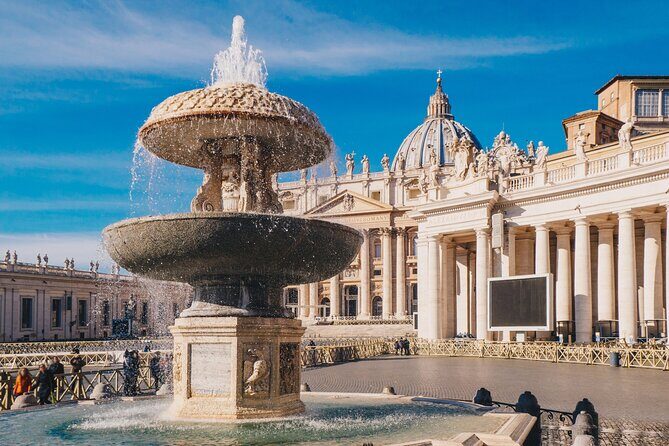 Vatican Museums, Sistine Chapel and St. Peter's Basilica Tour - Authentic Experiences from Reviews