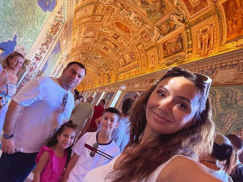 Vatican Museums, Sistine Chapel and St. Peter's Guided Tour - Key Points