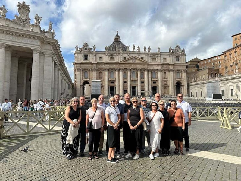 Vatican Museums & Sistine Chapel BASILICA OPTIONAL - Why This Tour Offers Excellent Value