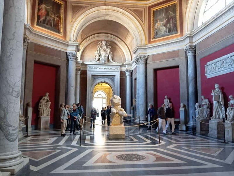 Vatican Museums, Sistine Chapel & Basilica - Why Choose This Tour?