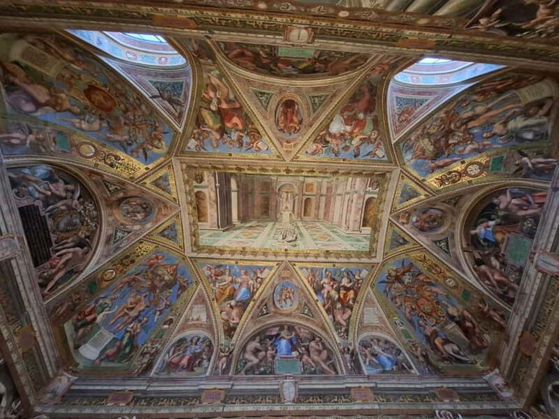 Vatican Museums, Sistine Chapel & Basilica - Practical Details and Tips