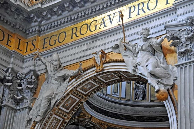 Vatican Museums, Sistine Chapel & Basilica Tour Private Tour - A Closer Look at the Vatican Museums, Sistine Chapel & Basilica Private Tour