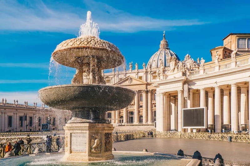 Vatican Museums, Sistine Chapel & Basilica Tour Private Tour - Frequently Asked Questions