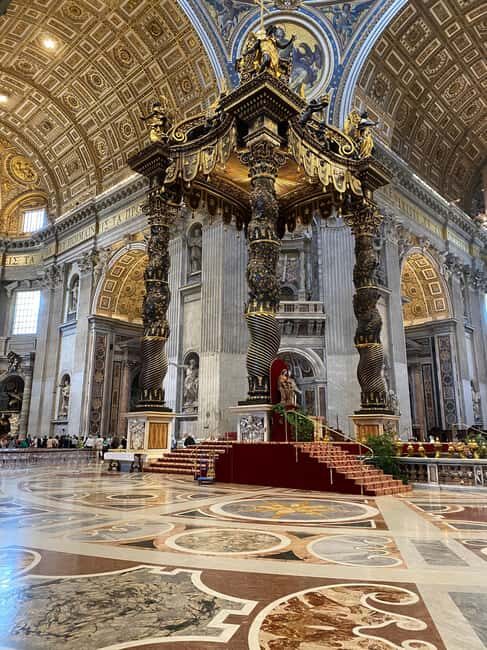 Vatican Museums, Sistine Chapel & Basilica Tour - Why This Tour Offers Good Value