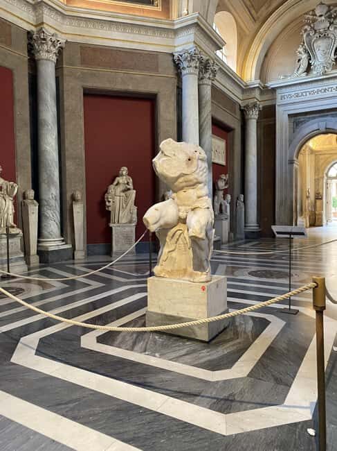 Vatican Museums & Sistine Chapel Entry Ticket - Why This Tour Matters: A Closer Look