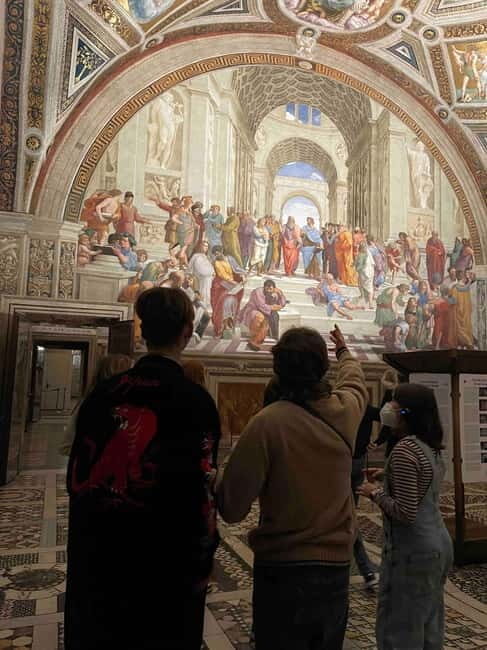 Vatican Museums & Sistine Chapel Entry Ticket - Who Will Love This Experience?