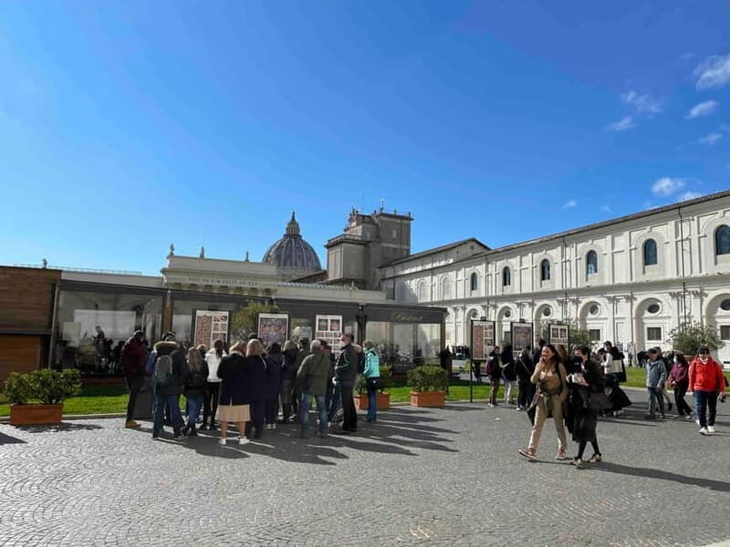Vatican Museums & Sistine Chapel Entry Ticket - The Sum Up: Is It Worth It?