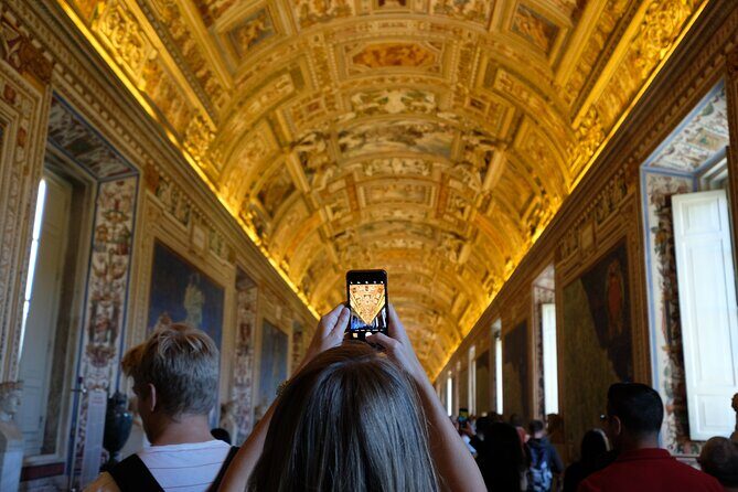 Vatican Museums & Sistine Chapel: group tour - What’s Included and What’s Not