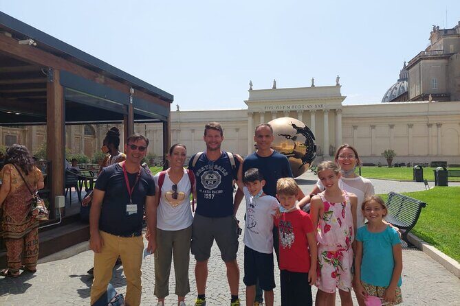 Vatican Museums & Sistine Chapel: group tour - The Experience and Its Practicalities