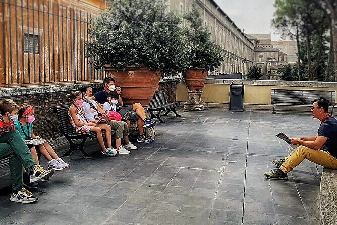 Vatican Museums & Sistine Chapel: group tour - Who Is This Tour Best For?