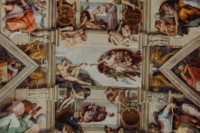 Vatican Museums & Sistine Chapel: group tour - Frequently Asked Questions