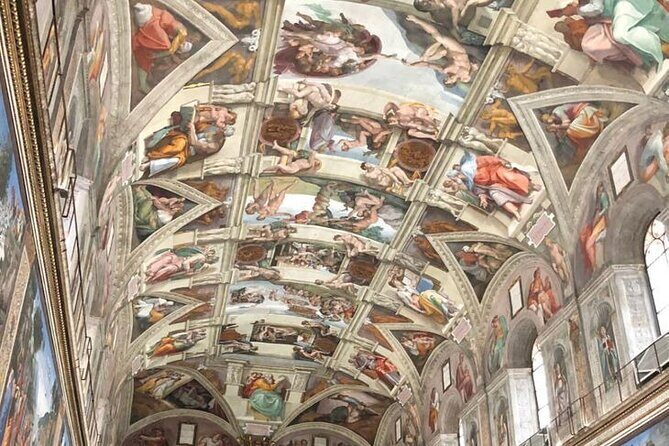 Vatican Museums & Sistine Chapel: group tour - Final Thoughts