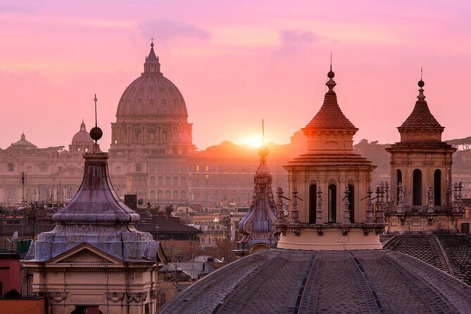 Vatican Museums & Sistine Chapel Guided Tour - Key Points